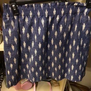 Super Cute JCrew Skirt